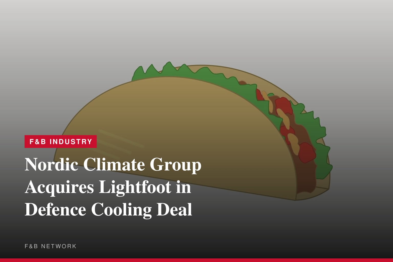 Lightfoot International joins Nordic Climate Group in UK, adding specialist expertise in defence and maritime cooling solutions