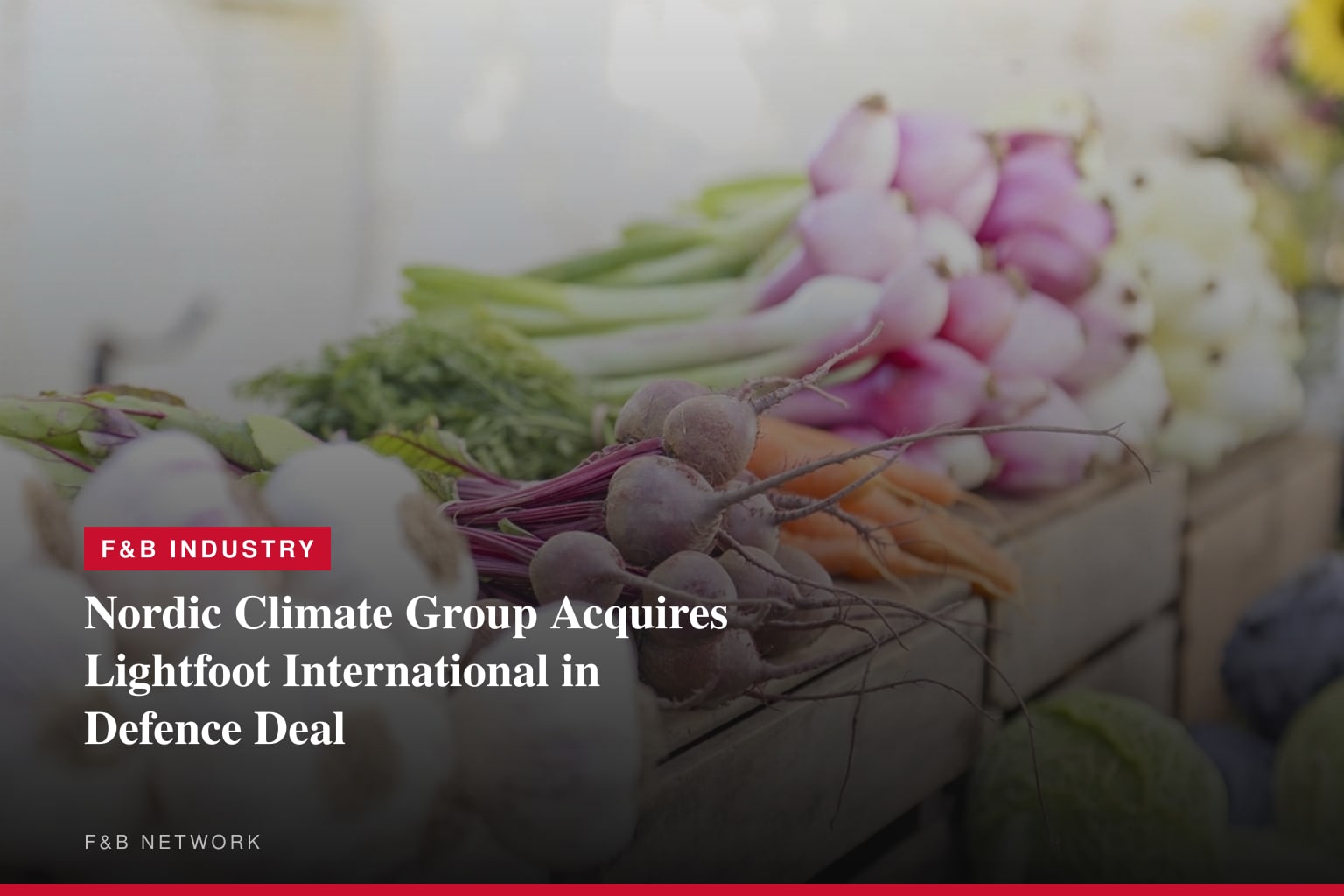 Lightfoot International ansluter sig till Nordic Climate Group i Storbritannien