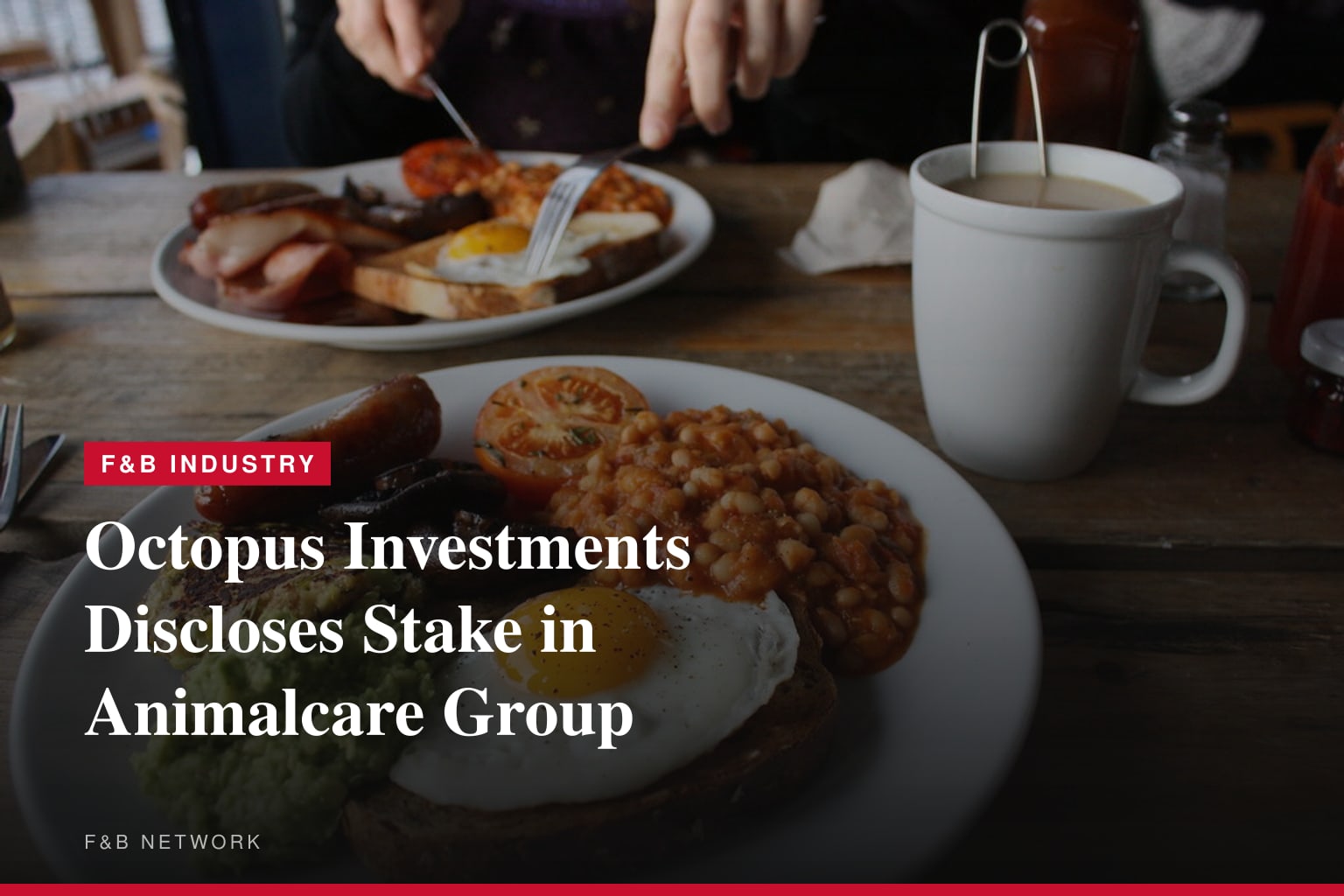 Form 8.3 - Animalcare Group plc - Octopus Investments