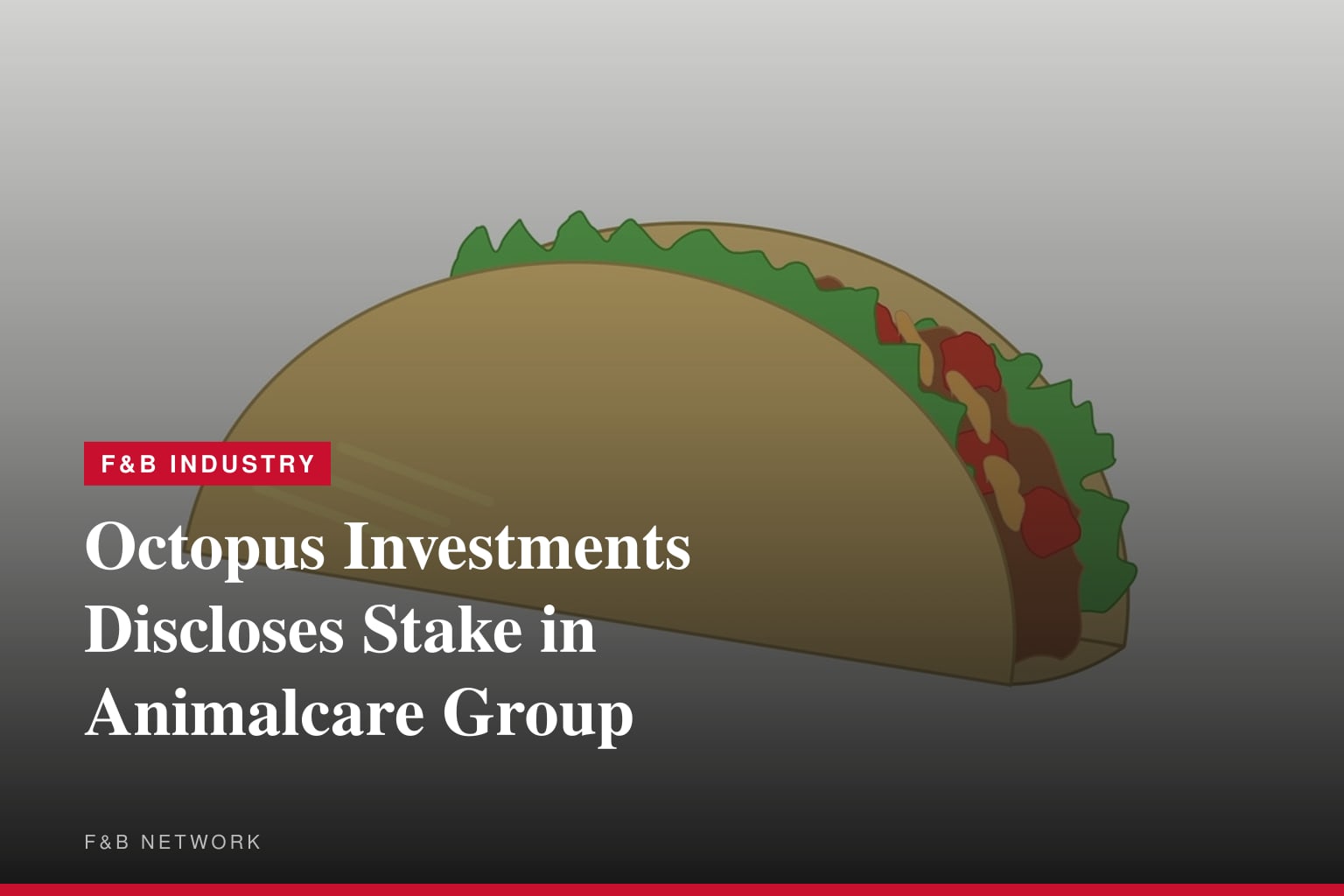 Form 8.3 - Animalcare Group plc - Octopus Investments
