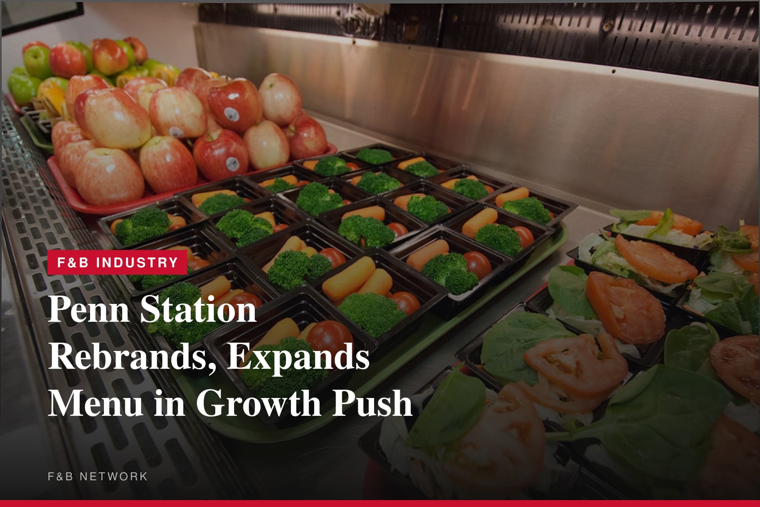 Penn Station Sandwiches Introduces Refreshed Identity and Expanded Menu to Power Next Phase of Growth