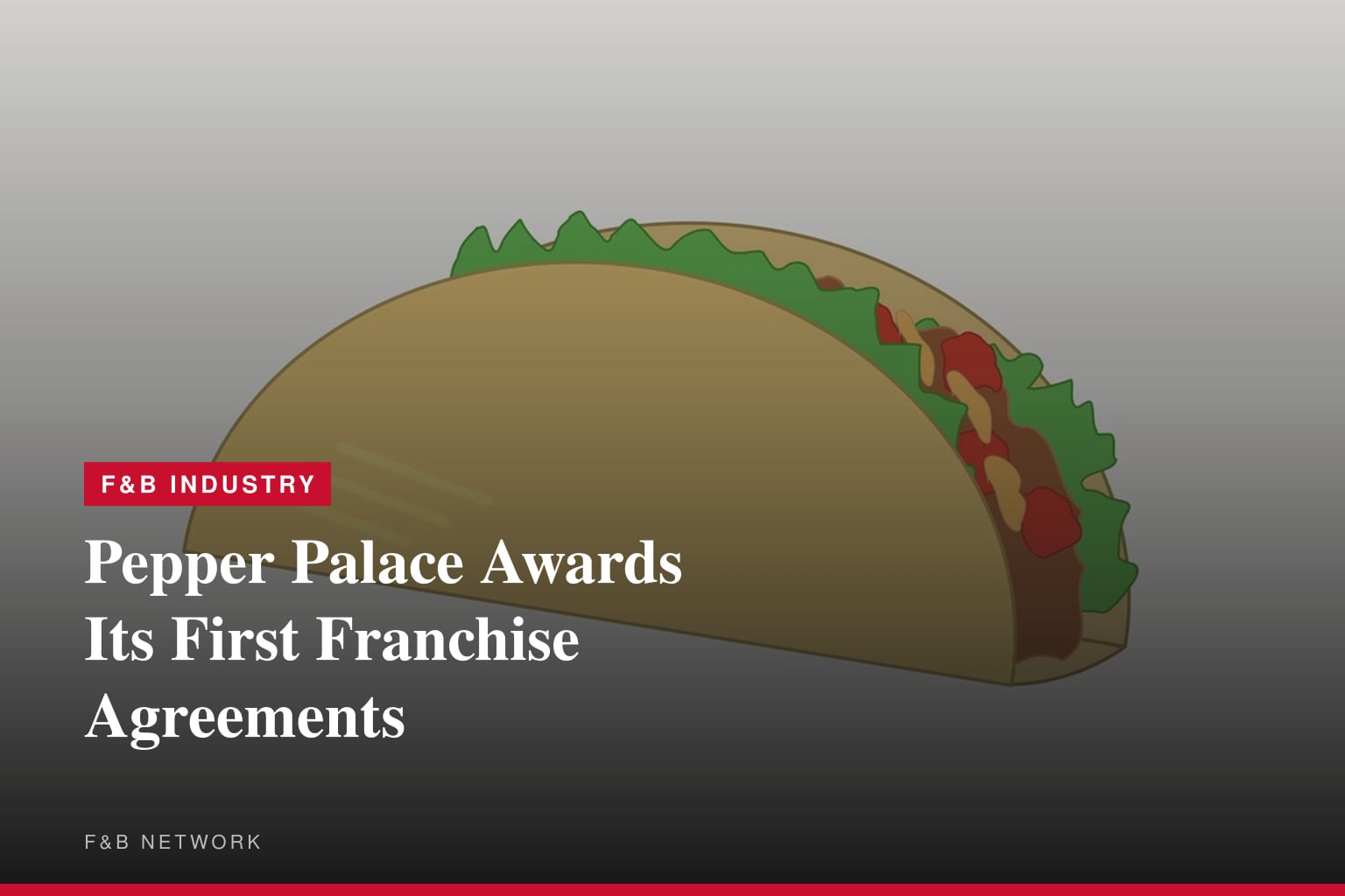 Pepper Palace Awards Its First Franchise Agreements