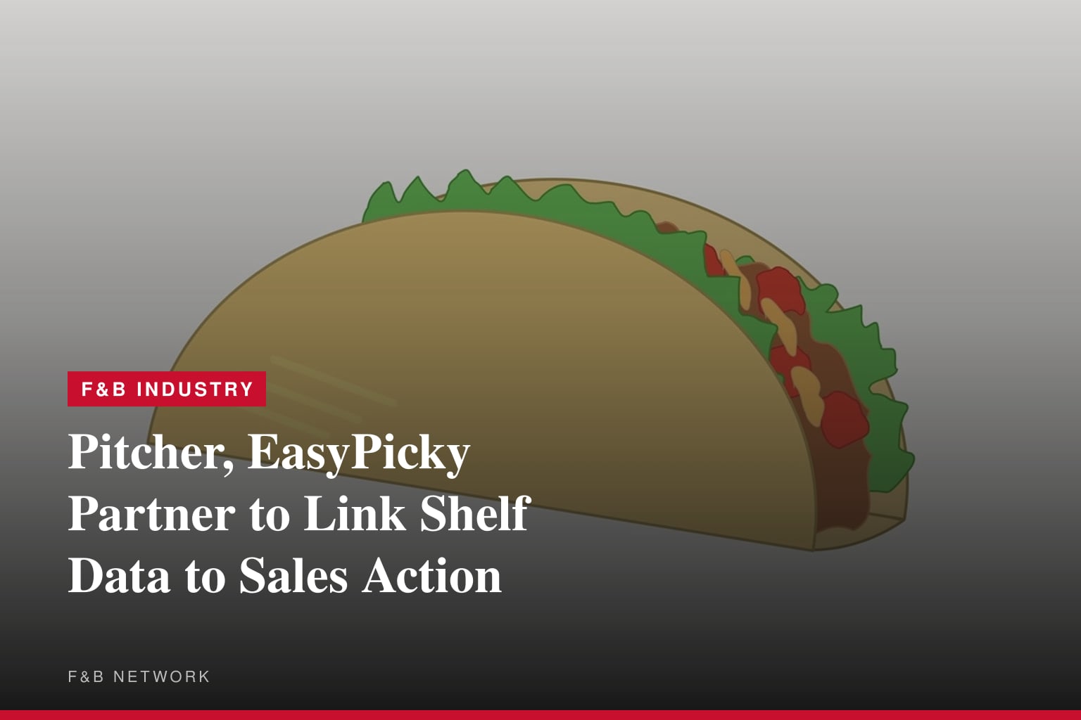 Pitcher, EasyPicky Partner to Link Shelf Data to Sales Action