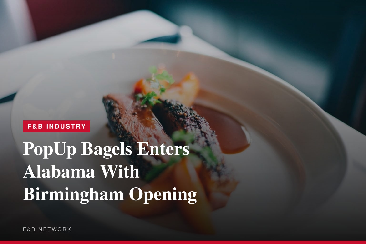 PopUp Bagels® Announces First Location in Alabama