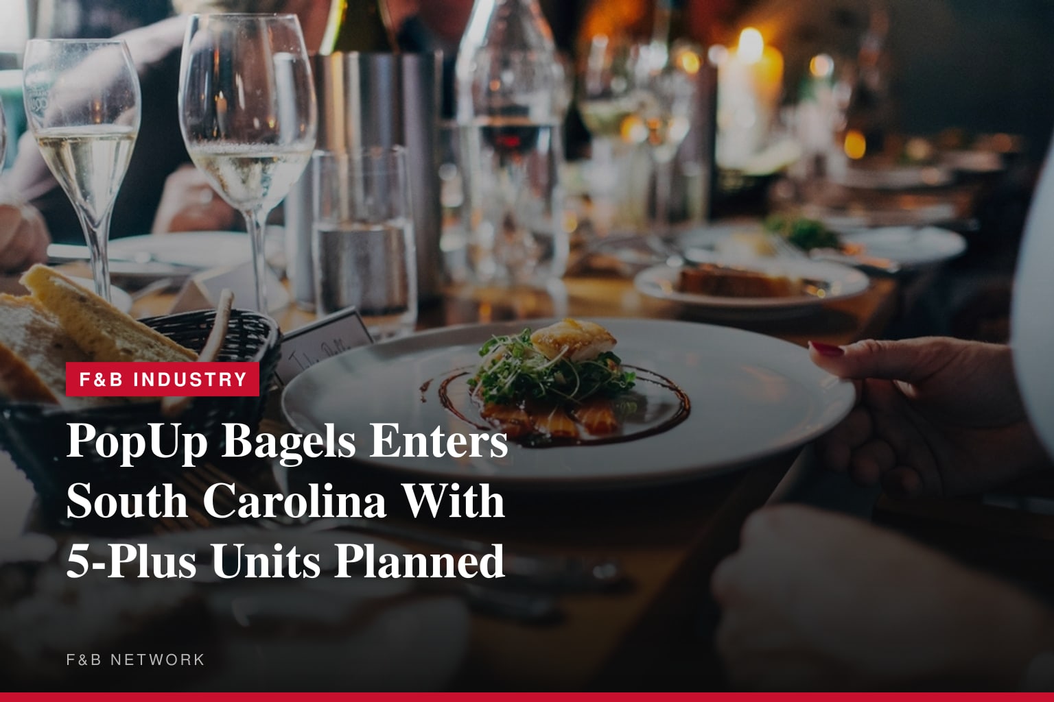 PopUp Bagels® Officially Debuts in South Carolina 