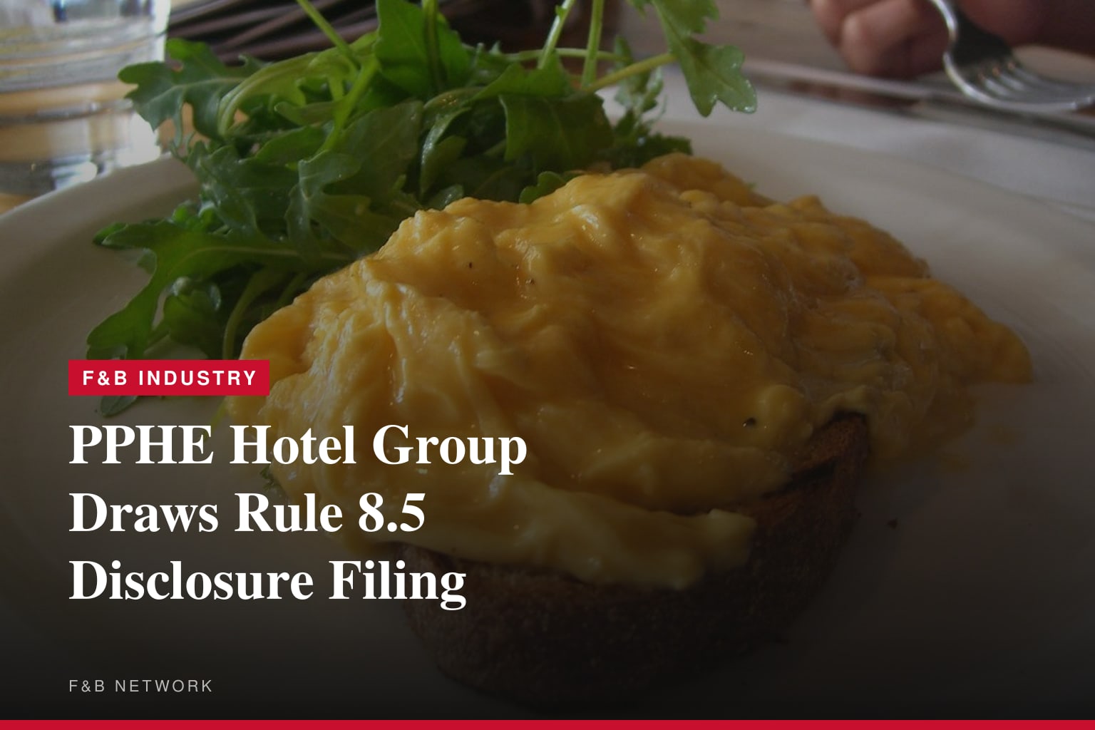 Form 8.5 (EPT/RI) - PPHE Hotel Group Ltd
