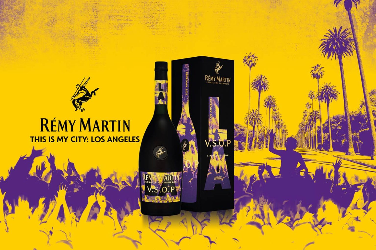 RÉMY MARTIN AND DON C UNVEIL AN EXCLUSIVE LIMITED-EDITION COLLECTION CELEBRATING PERSONAL STYLE