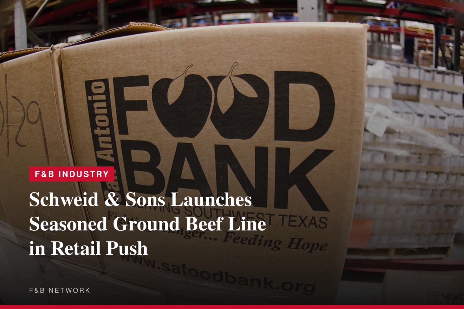 Ditch the Spice Rack with Schweid &amp; Sons Premium Seasoned Ground Beef