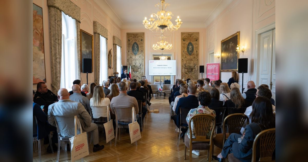 SIGEP Roadshow Targets Turkish and German Foodservice Markets
