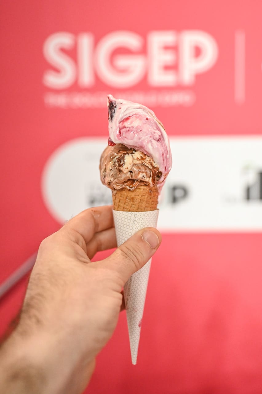 SIGEP Launches Shanghai Roadshow to Tap China's Booming Gelato Market