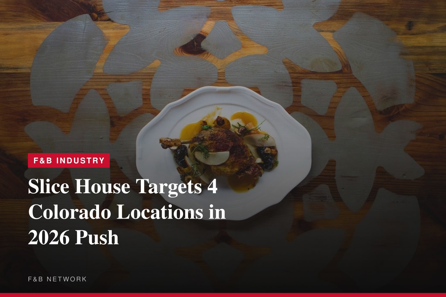 Slice House by Tony Gemignani Brings World Championship-Caliber Pizza to Colorado