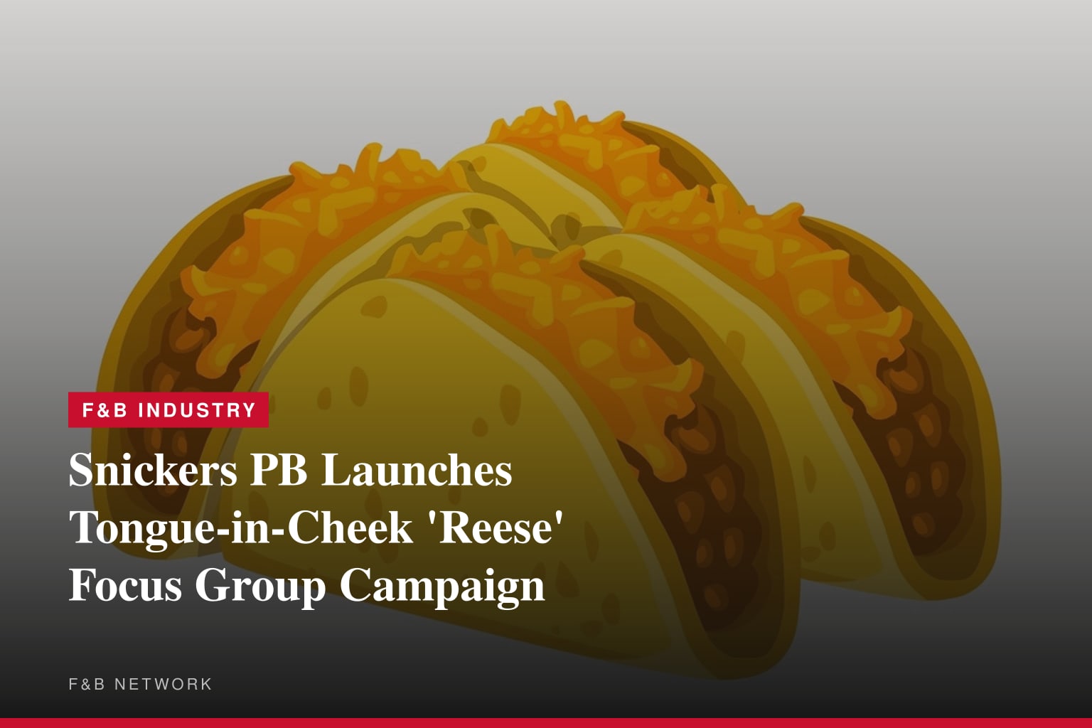 Snickers PB Launches Tongue-in-Cheek 'Reese' Focus Group Campaign