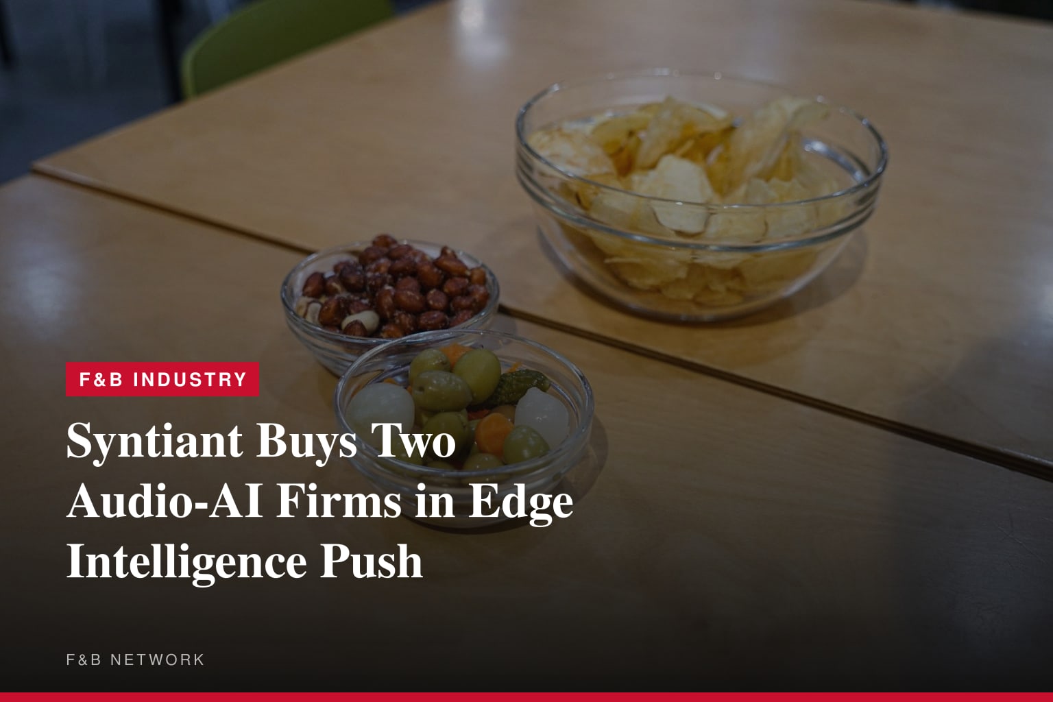 Syntiant Expands Physical AI Platform with Acquisitions of Orosound and AudioSourceRE to Advance Intelligent Audio at the Edge