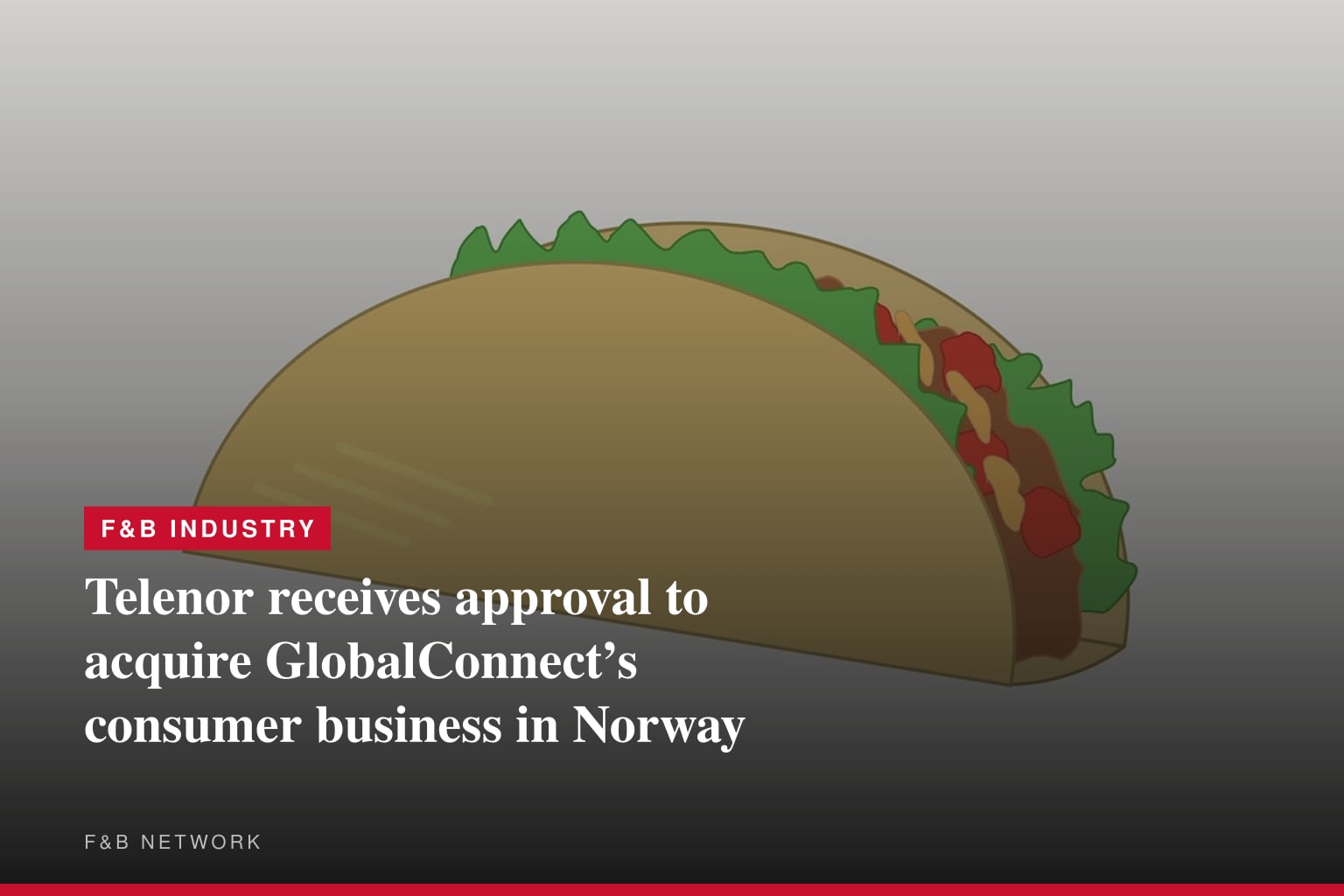Telenor receives approval to acquire GlobalConnect’s consumer business in Norway