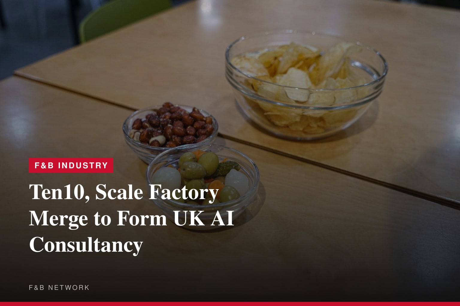 Ten10 and The Scale Factory Unite to Form Scale Factory, a UK AI Enablement Consultancy