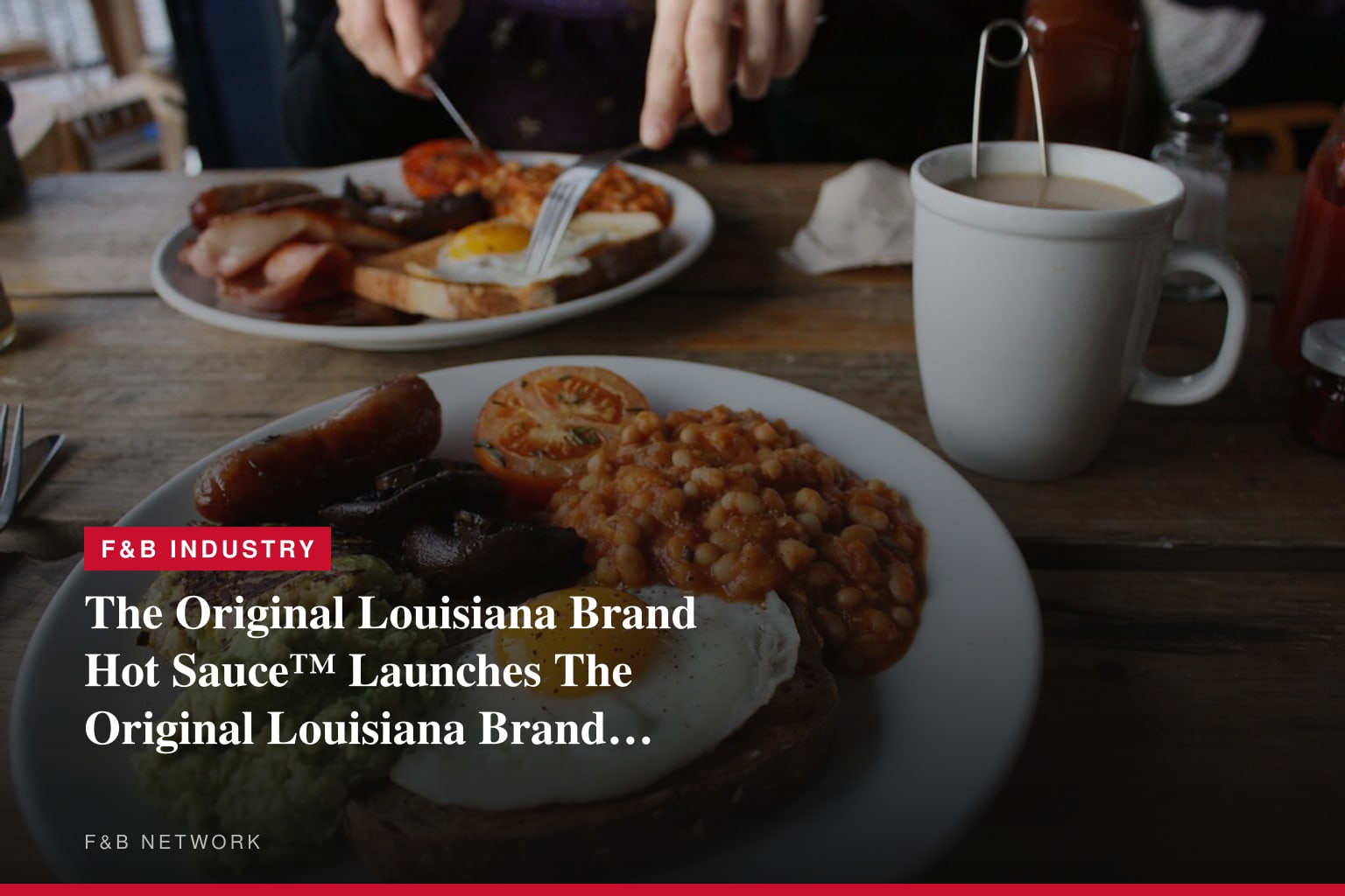 The Original Louisiana Brand Hot Sauce™ Launches The Original Louisiana Brand Hot Honey