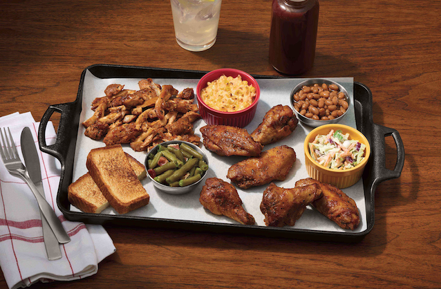 Tyson Foods Launches Pitmaster Chicken Line for Foodservice