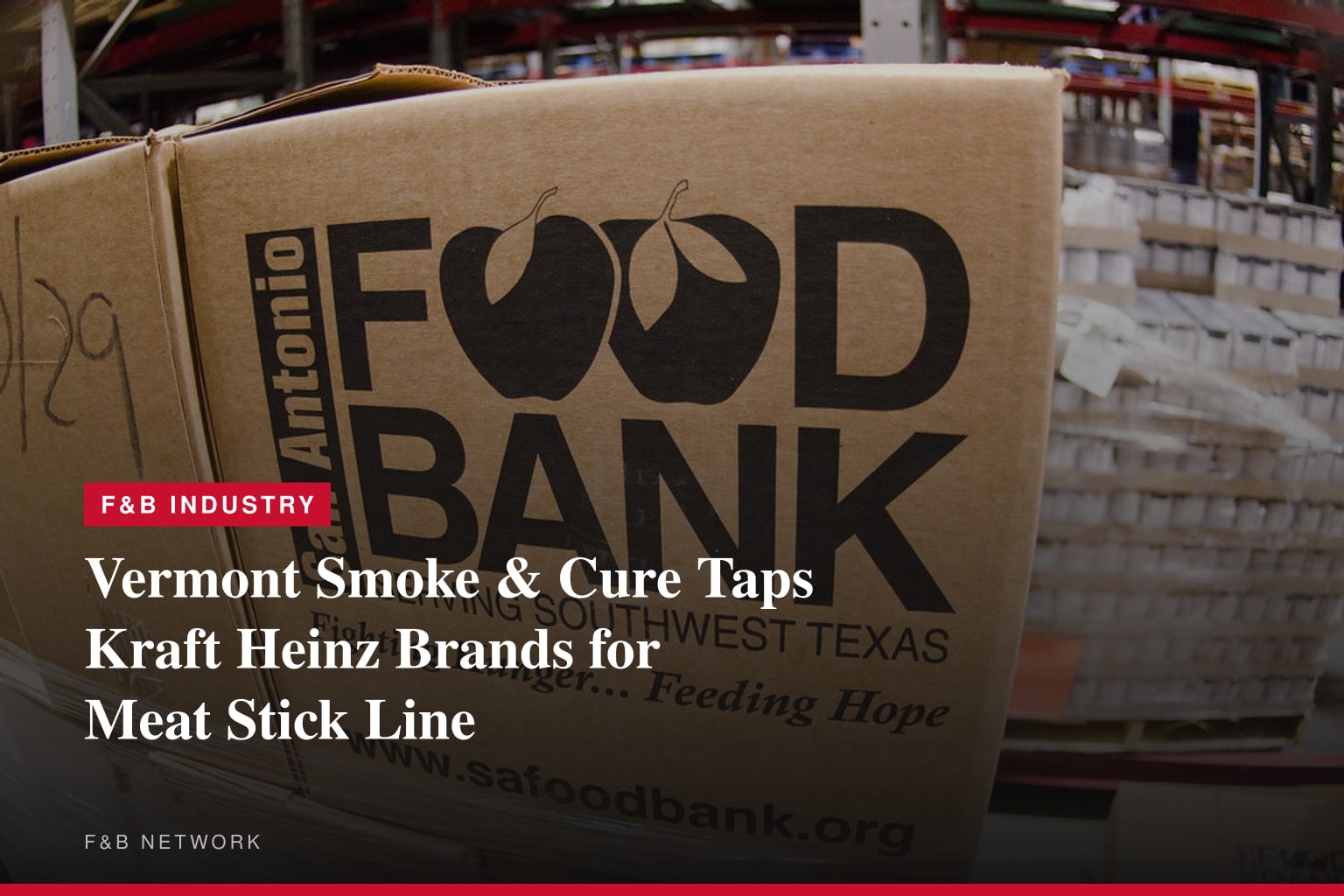 Vermont Smoke &amp; Cure Takes the Steakhouse Further with Bold New A.1. and Lea &amp; Perrins Meat Sticks