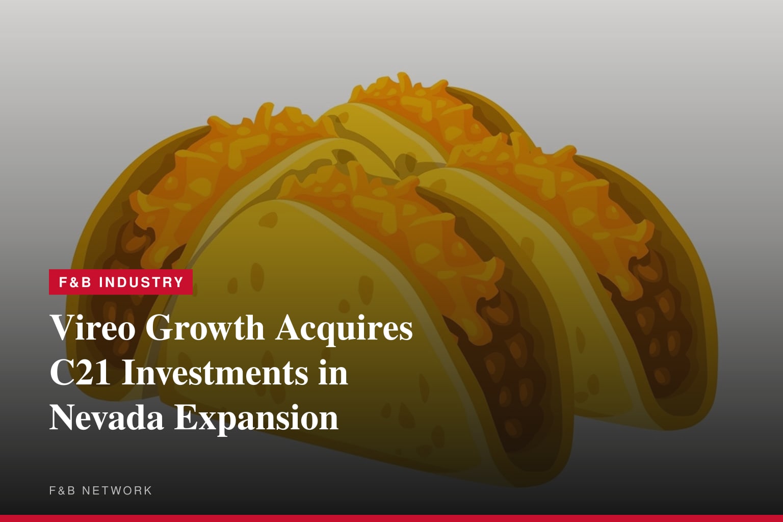 Vireo Growth Inc. and C21 Investments Inc. Announce Definitive Arrangement Agreement
