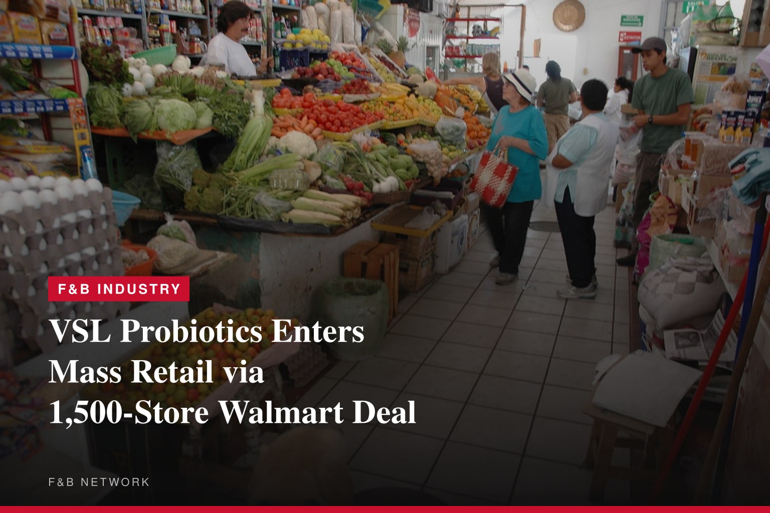 VSL® Probiotics Expands to Mass Retail with Walmart Launch, Bringing Science-Backed Microbiome Support to More Consumers