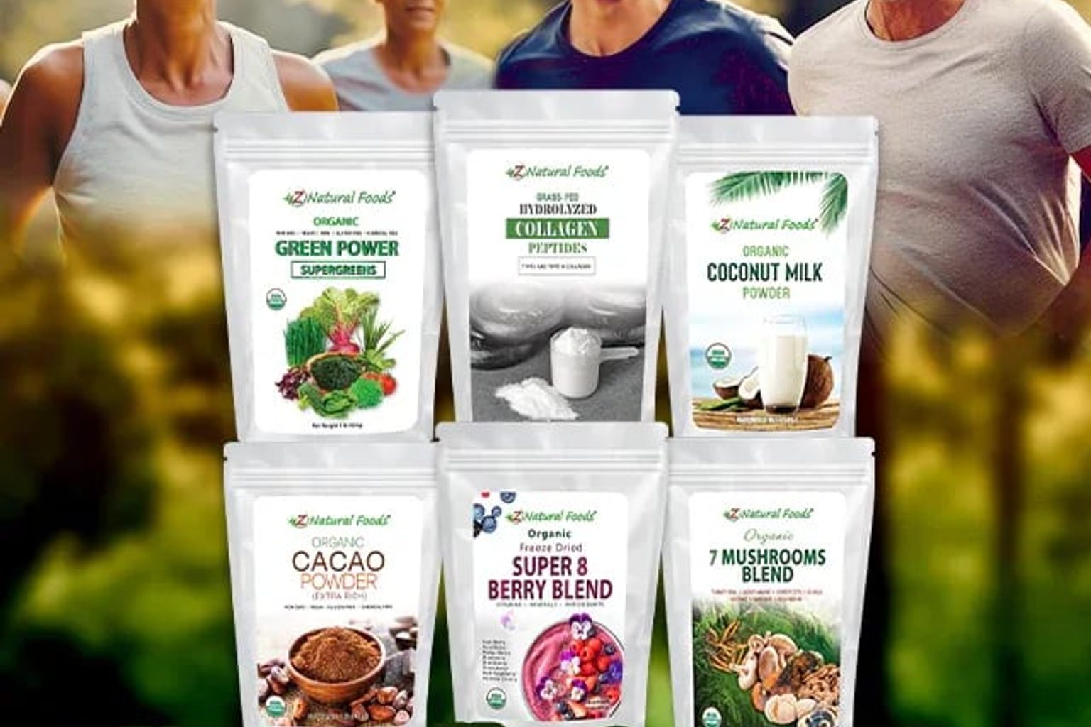 Z Natural Foods Announces New Chocolate Flavored Goat Whey Protein